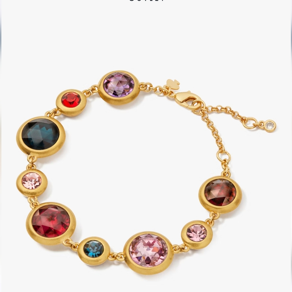 Kate Spade On The Dot Bracelet - Picture 2 of 6